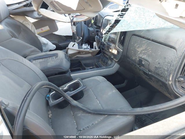 1GC1KTEY2KF222764 Chevrolet Silverado K2500 Heavy Duty Ltz