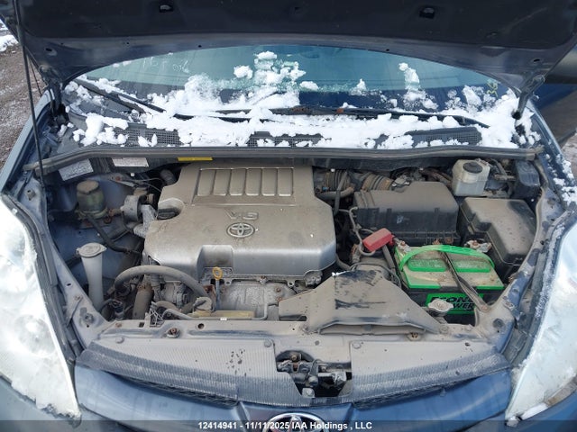 12414941 :رقم المزاد ، 5TDZK29C69S285629 vin ، 2009 Toyota Sienna Ce 8 Passenger مزاد بيع
