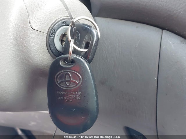 12414941 :رقم المزاد ، 5TDZK29C69S285629 vin ، 2009 Toyota Sienna Ce 8 Passenger مزاد بيع