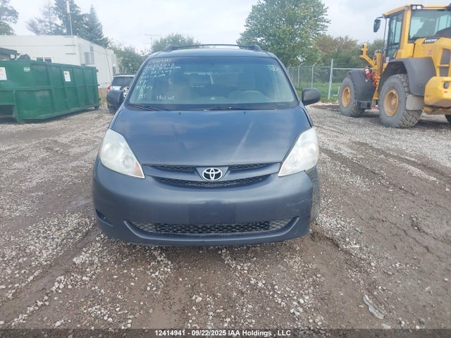12414941 :رقم المزاد ، 5TDZK29C69S285629 vin ، 2009 Toyota Sienna Ce 8 Passenger مزاد بيع