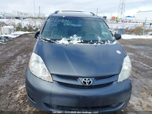 12414941 :رقم المزاد ، 5TDZK29C69S285629 vin ، 2009 Toyota Sienna Ce 8 Passenger مزاد بيع