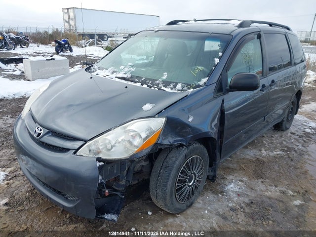 12414941 :رقم المزاد ، 5TDZK29C69S285629 vin ، 2009 Toyota Sienna Ce 8 Passenger مزاد بيع