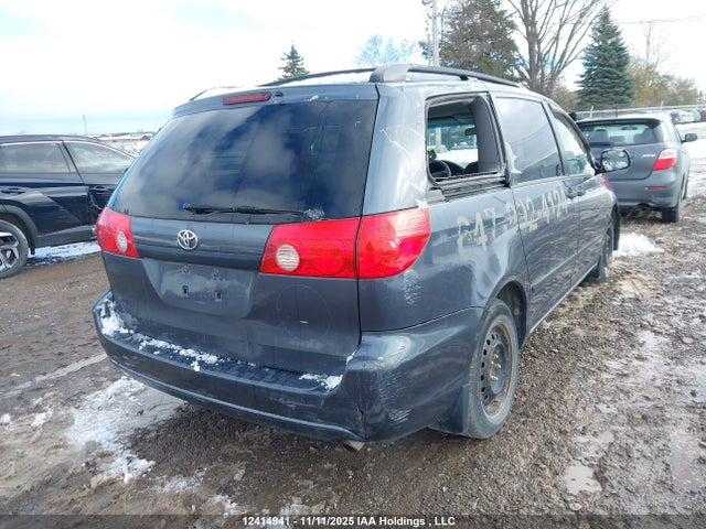 12414941 :رقم المزاد ، 5TDZK29C69S285629 vin ، 2009 Toyota Sienna Ce 8 Passenger مزاد بيع