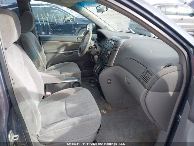 12414941 :رقم المزاد ، 5TDZK29C69S285629 vin ، 2009 Toyota Sienna Ce 8 Passenger مزاد بيع