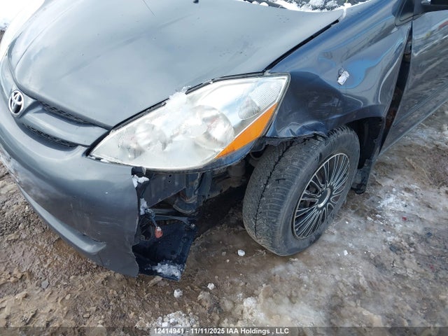 12414941 :رقم المزاد ، 5TDZK29C69S285629 vin ، 2009 Toyota Sienna Ce 8 Passenger مزاد بيع