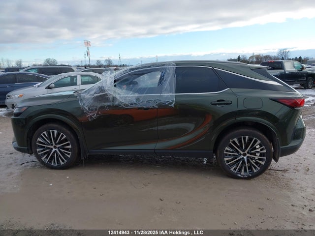 2025 Lexus Rx 350 მანქანა იყიდება აუქციონზე, vin: 2T2BAMCA1SC098154, აუქციონის ნომერი: 12414943
