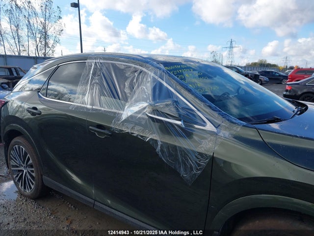 2025 Lexus Rx 350 მანქანა იყიდება აუქციონზე, vin: 2T2BAMCA1SC098154, აუქციონის ნომერი: 12414943