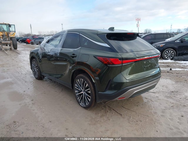 2025 Lexus Rx 350 მანქანა იყიდება აუქციონზე, vin: 2T2BAMCA1SC098154, აუქციონის ნომერი: 12414943