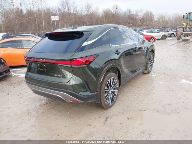 2025 Lexus Rx 350 მანქანა იყიდება აუქციონზე, vin: 2T2BAMCA1SC098154, აუქციონის ნომერი: 12414943
