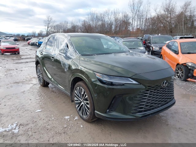 2025 Lexus Rx 350 მანქანა იყიდება აუქციონზე, vin: 2T2BAMCA1SC098154, აუქციონის ნომერი: 12414943