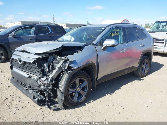 2T3Z1RFV8KW012259 Toyota RAV4