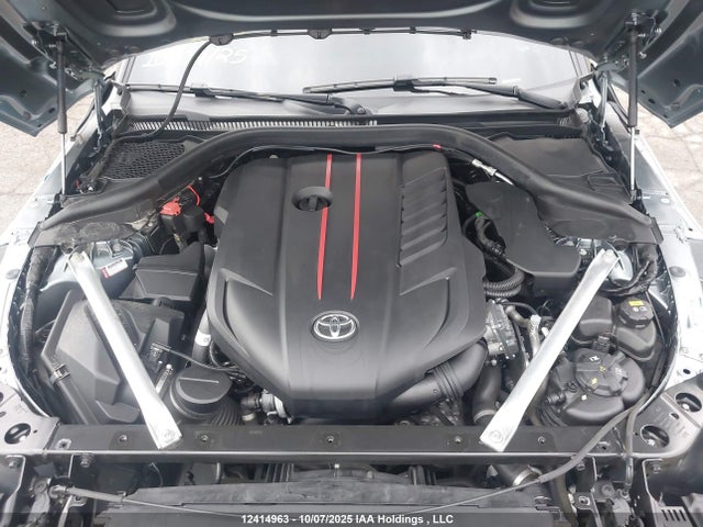 Toyota Supra 2022 WZ1DB0C09NW051820 Image 10