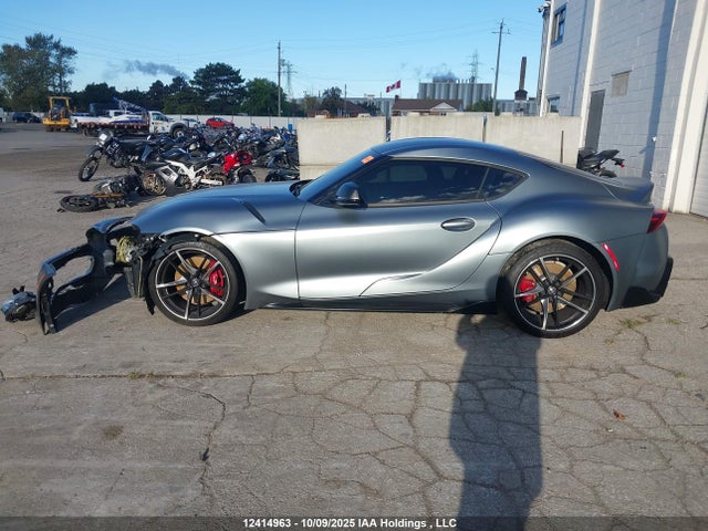 Toyota Supra 2022 WZ1DB0C09NW051820 Image 15