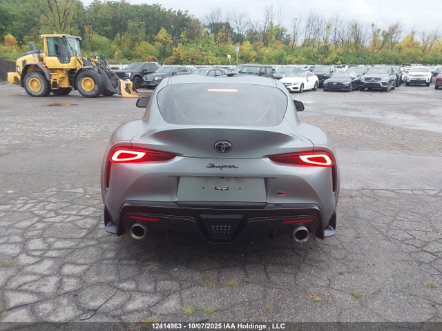 Toyota Supra 2022 WZ1DB0C09NW051820 Image 16