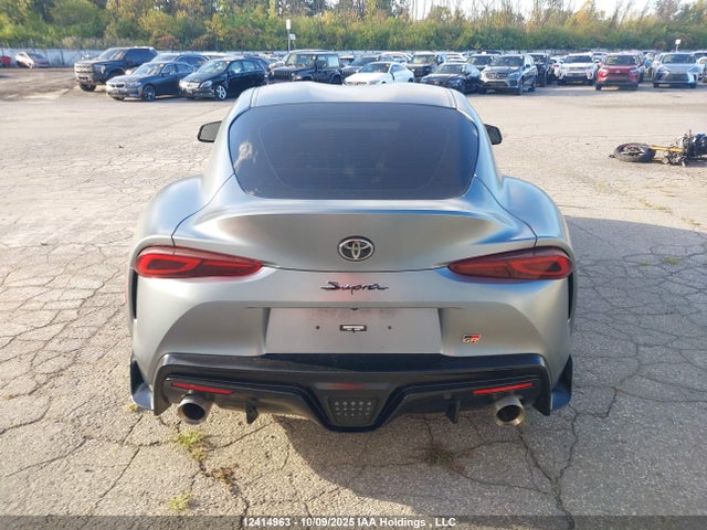 Toyota Supra 2022 WZ1DB0C09NW051820 Image 17