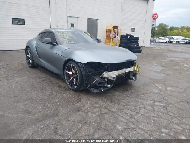 Toyota Supra 2022 WZ1DB0C09NW051820 Image 19
