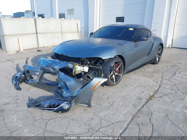 Toyota Supra 2022 WZ1DB0C09NW051820 Image 2