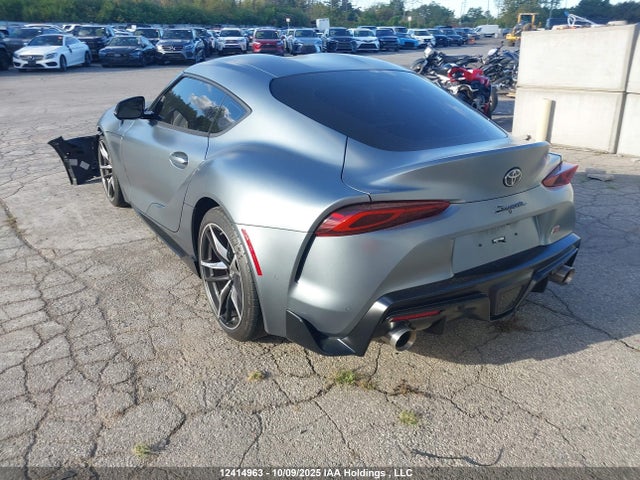 Toyota Supra 2022 WZ1DB0C09NW051820 Image 3