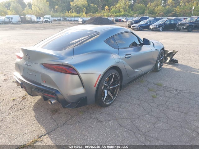 Toyota Supra 2022 WZ1DB0C09NW051820 Image 4