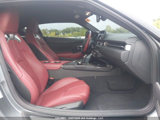 Toyota Supra 2022 WZ1DB0C09NW051820 Image 5