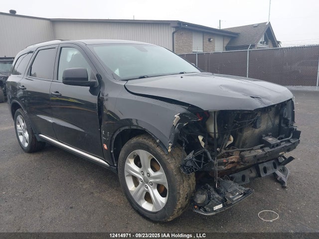 Dodge 2014 2014 1C4RDJAG3EC444198 Image 6