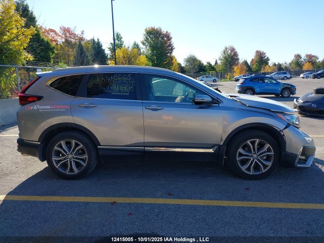 2HKRW2H98MH218393 Honda CR-V