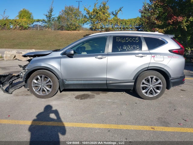 2HKRW2H98MH218393 Honda CR-V