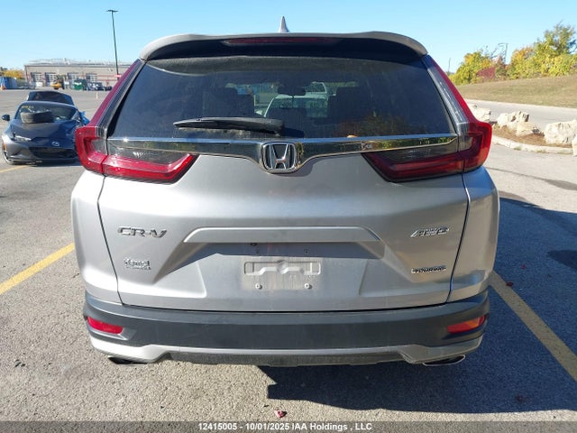 2HKRW2H98MH218393 Honda CR-V