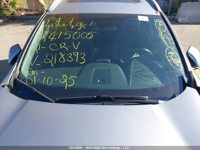 2HKRW2H98MH218393 Honda CR-V