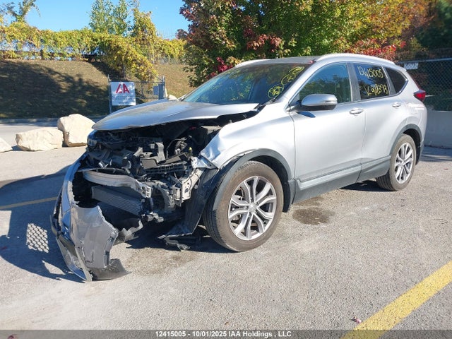 2HKRW2H98MH218393 Honda CR-V