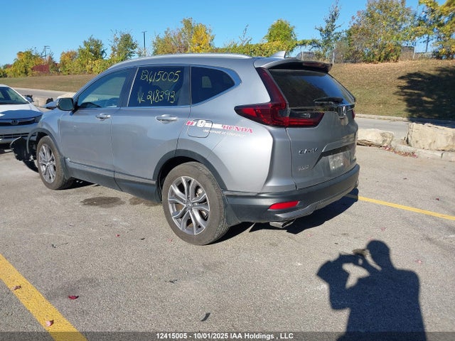 2HKRW2H98MH218393 Honda CR-V