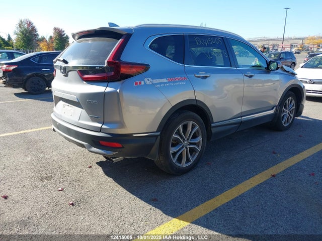 2HKRW2H98MH218393 Honda CR-V