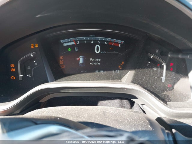 2HKRW2H98MH218393 Honda CR-V