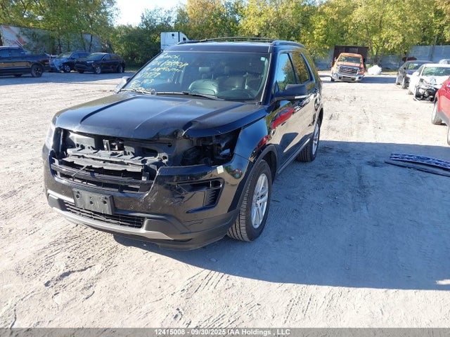 1FM5K8DH5KGA17879 Ford 2.3l gtdi