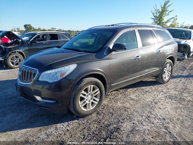 5GAKRAKDXEJ164895 Buick llt