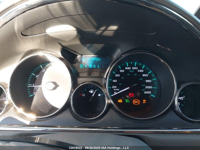 5GAKRAKDXEJ164895 Buick llt