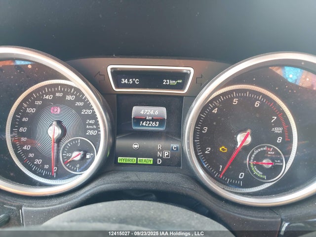 4JGDA6DB0HA929457 Mercedes-Benz m276