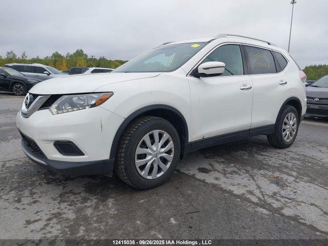 Nissan 2016 2016 5N1AT2MT5GC779752 Image 2