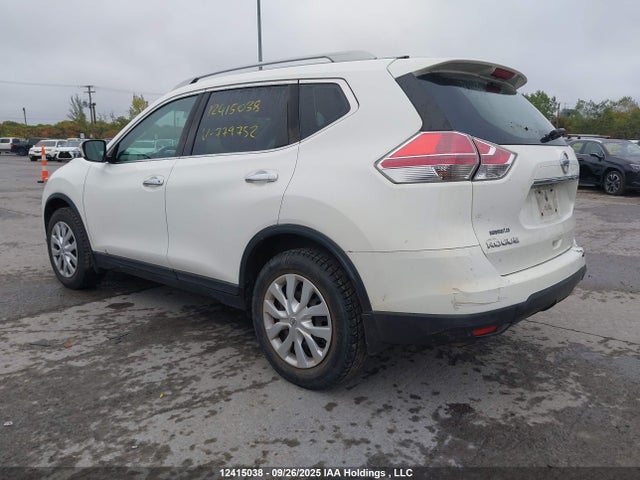 Nissan 2016 2016 5N1AT2MT5GC779752 Image 3