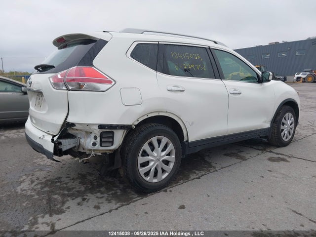 Nissan 2016 2016 5N1AT2MT5GC779752 Image 4