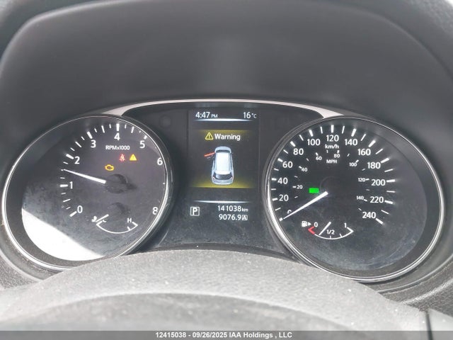 Nissan 2016 2016 5N1AT2MT5GC779752 Image 7