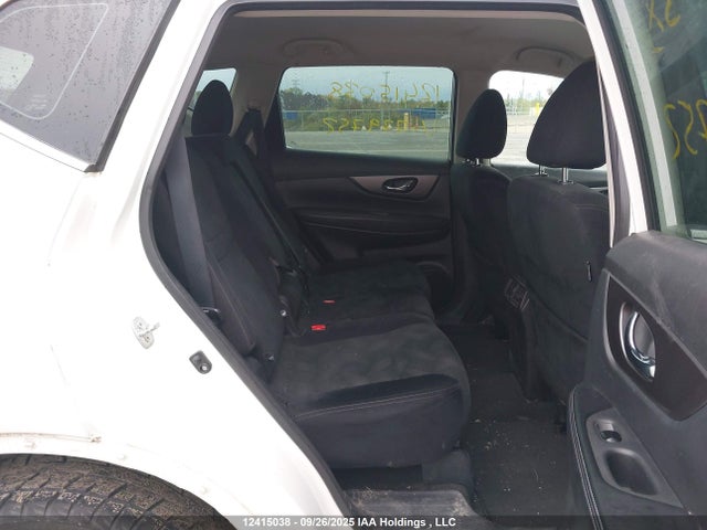 Nissan 2016 2016 5N1AT2MT5GC779752 Image 8