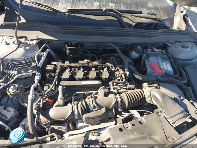 Продаж на аукціоні авто 2018 Honda Accord Touring, vin: 1HGCV1F98JA801914, номер лоту: 12415040