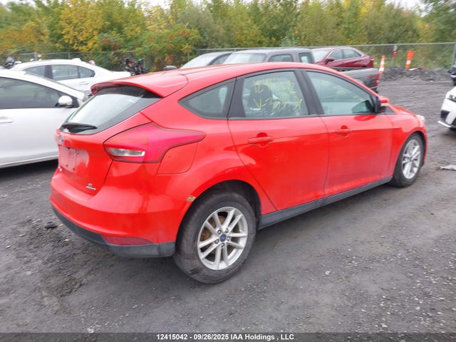 Ford Focus 2016 1FADP3K26GL353354 Image 4