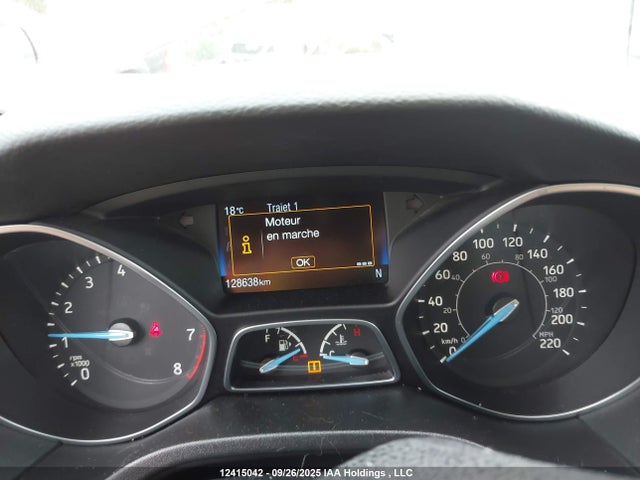 Ford Focus 2016 1FADP3K26GL353354 Image 7