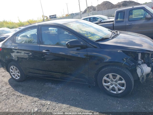 Hyundai dohc gdi gamma 2014 KMHCT4AE5EU705863 Image 14