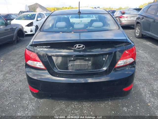 Hyundai dohc gdi gamma 2014 KMHCT4AE5EU705863 Image 17