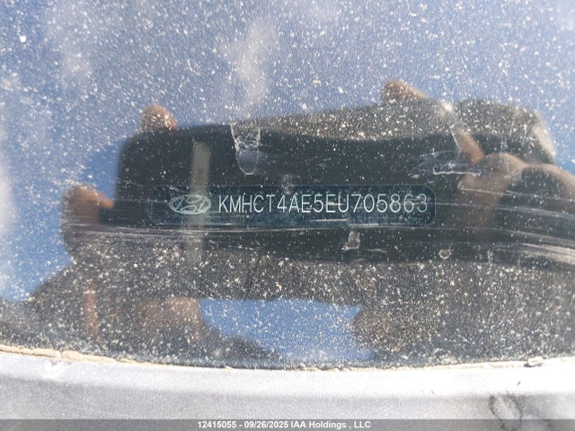Hyundai dohc gdi gamma 2014 KMHCT4AE5EU705863 Image 19