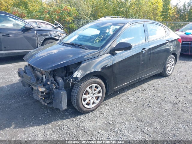 Hyundai dohc gdi gamma 2014 KMHCT4AE5EU705863 Image 2