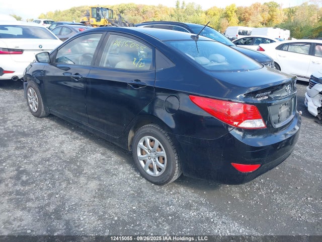 Hyundai dohc gdi gamma 2014 KMHCT4AE5EU705863 Image 3